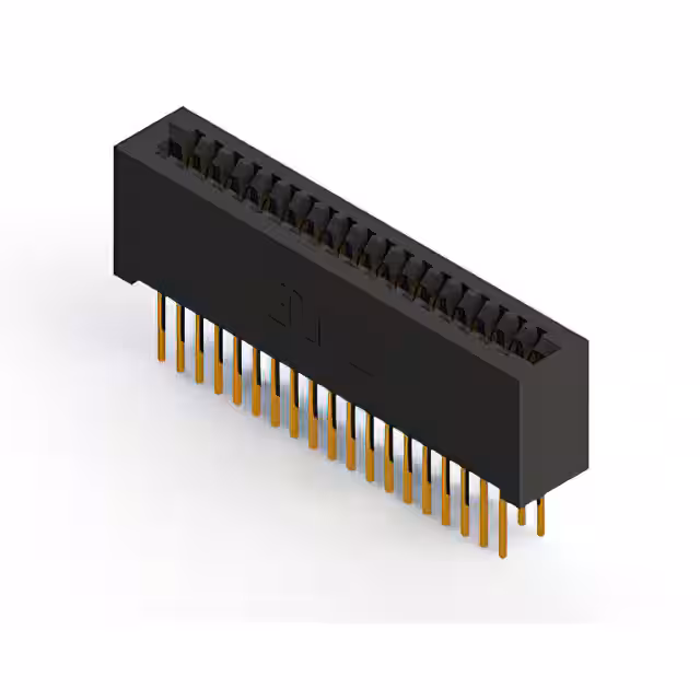 892-038-523-201 EDAC Inc.  Edgeboard Connectors
